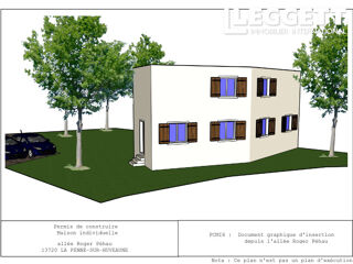  Terrain � vendre 684 m�