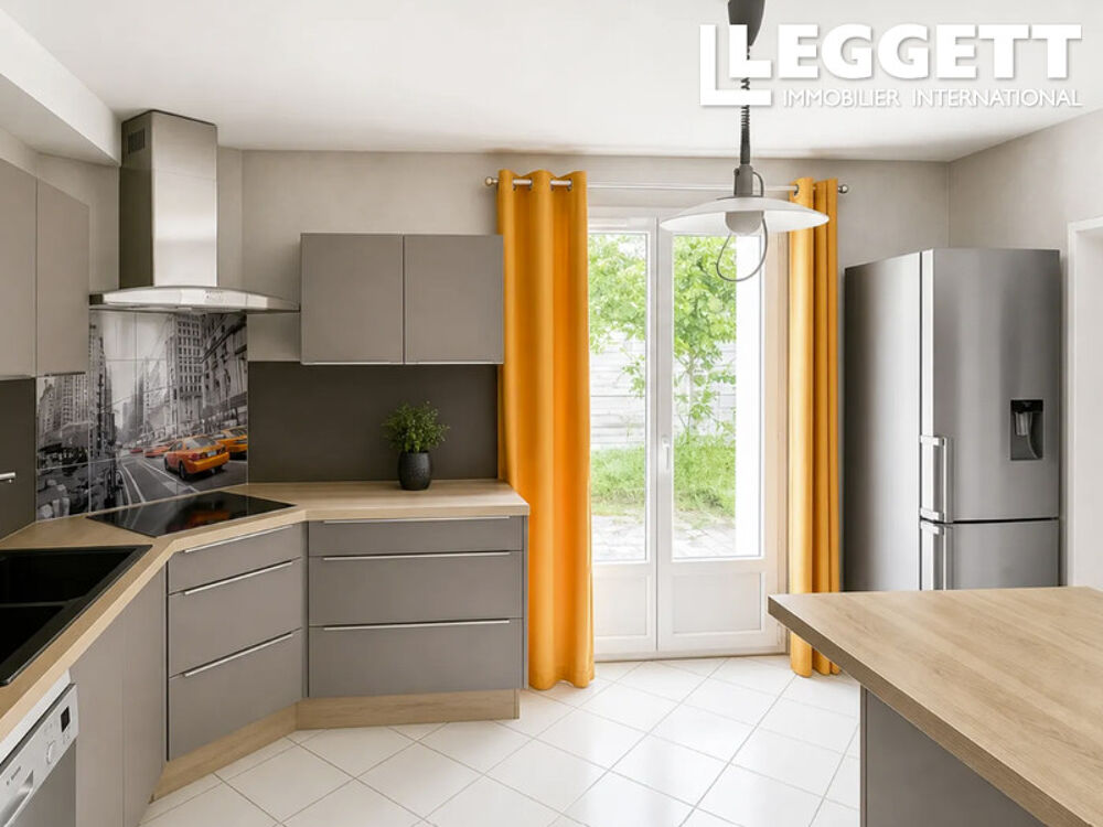 Vente Maison Maison familiale de 118 m² avec jardin au calme Clermont-ferrand