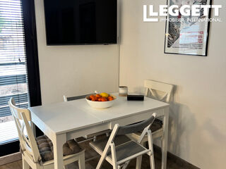  Appartement � vendre 2 pi�ces 21 m�