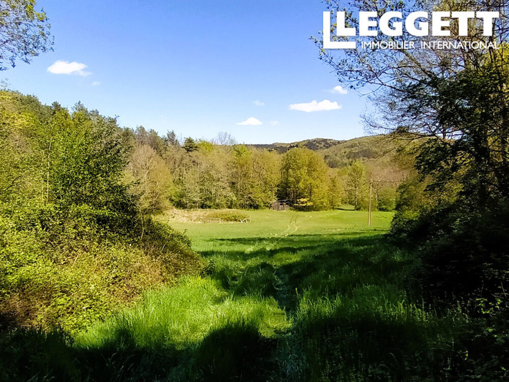 Vente Maison Ancienne ferme rénovée sur 16 ha de prés et bois, avec dépendances, charme et fort potentiel L'herm