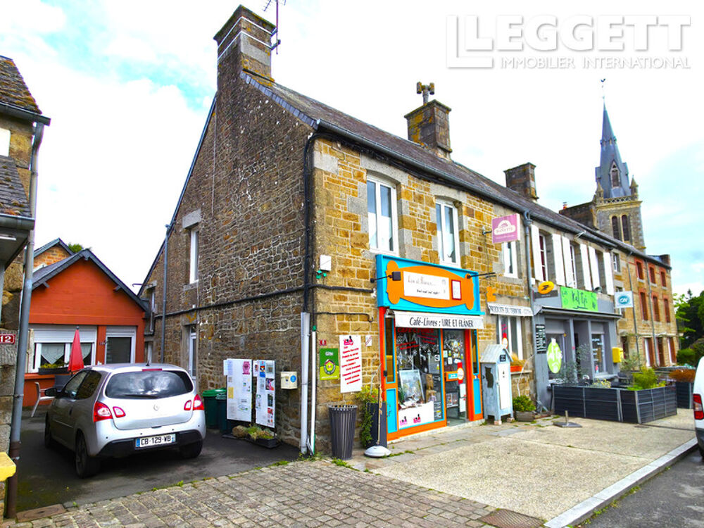 Vente Appartement Ancienne boulangerie transformée en 3 biens indépendants. À ne pas manquer : la visite virtuelle. Athis-val de rouvre