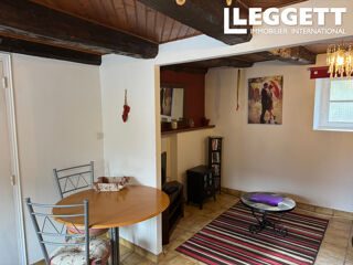  Maison � vendre 2 pi�ces 25 m�