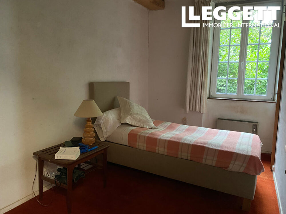 Vente Maison Propriété en pierre traditionnelle avec de nombreuses caractéristiques d'origine près de Vire et Sourdeval Chaulieu