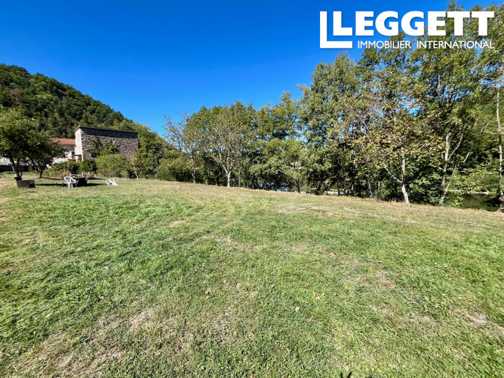Vente Maison Ancien moulin avec habitation, gite, et dépendances Saint-vincent