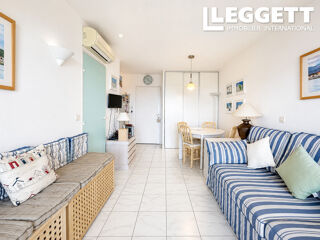  Appartement à vendre 2 pièces 31 m²