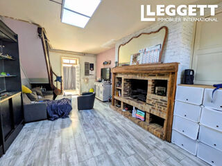  Maison � vendre 5 pi�ces 80 m�