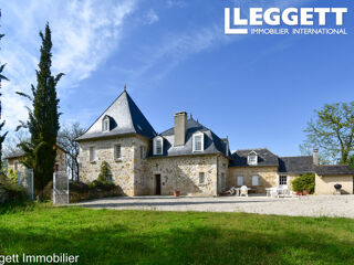  Maison � vendre 10 pi�ces 300 m�