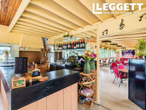 UNE AUTRE LÉGENDE DU JAZZ IN MARCIAC - LA PÉNICHE RESTAURANT EMBLEMATIC EST À VENDRE / OPPORTUNITE A SAISIR ! 475419 32230 Marciac
