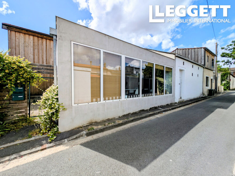 Maison 1 pièce 43 m² · à Floirac · 43 m² · 168 000 €