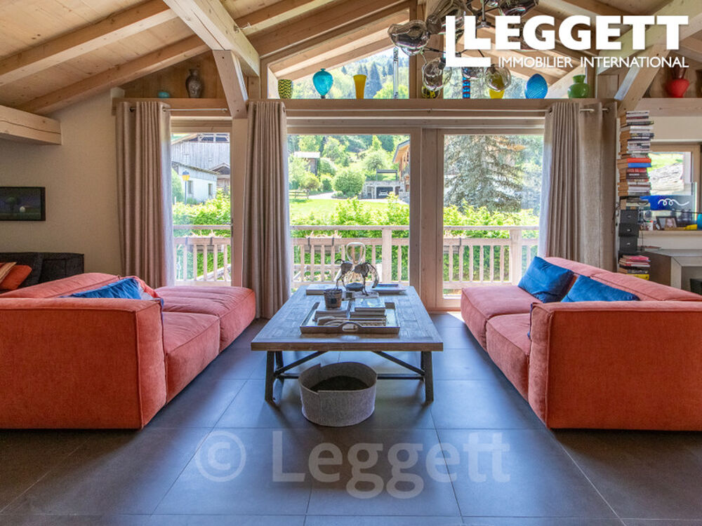 Vente Maison Chalet moderne de 4 chambres dans un village savoyard typique. près de Samoëns, Morillon et Les Gets, Morillon