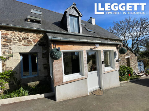   Jolie maison de campagne ind�pendante en pierre, comprenant 2 chambres, un grand hangar et un jardin Maison - 5 pi�ce(s) - 118 m�