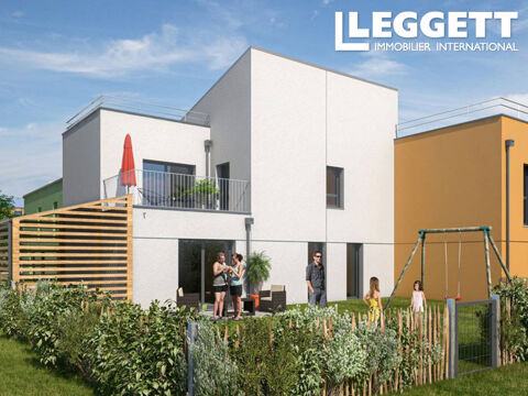 Appartement-Maison T4 NEUF/  Dernier Lot /LIVRAISON IMMINENTE 261000 Saint-Brieuc (22000)