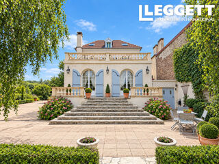  Maison à vendre 9 pièces 184 m²