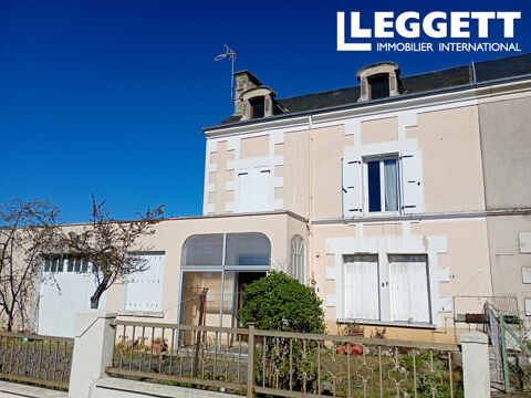   Grande maison de village - 4 chambres, 3 salles de bains - à quelques pas des commerces et de la gare Maison - 5 pièce(s) - 160 m²