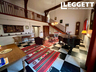  Maison � vendre 8 pi�ces 450 m�