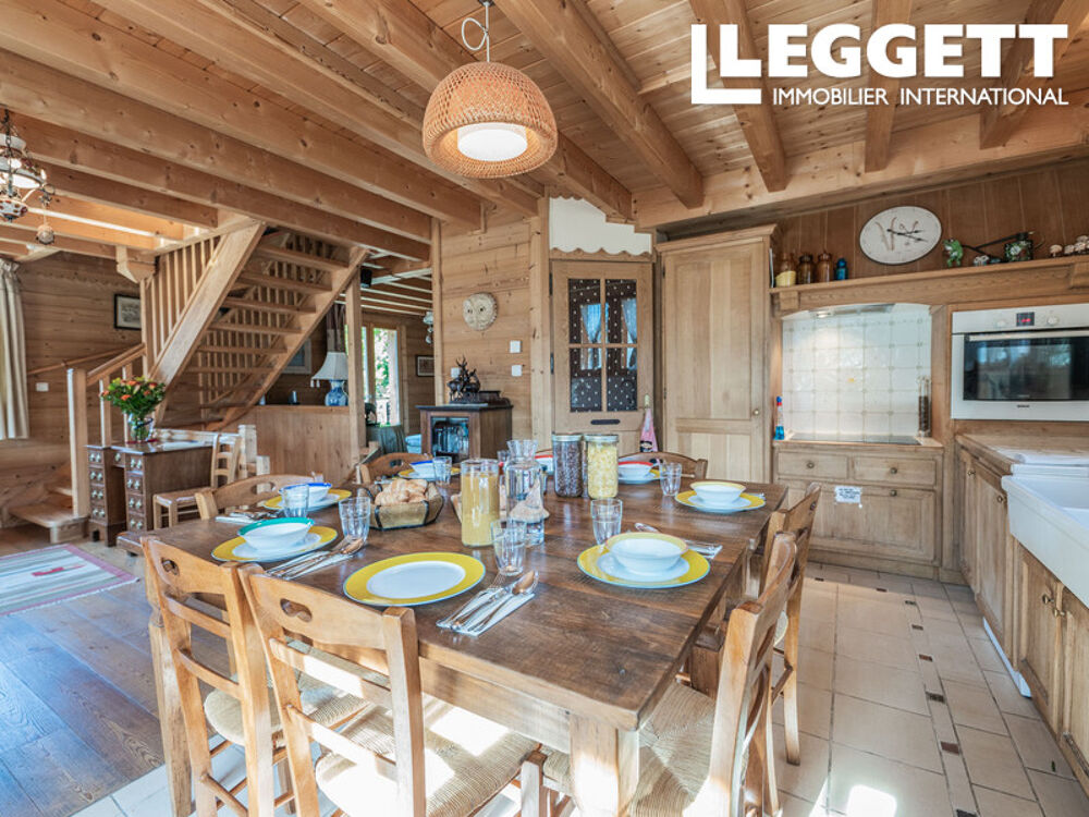 � vendre  Maison Saint-Chaffrey (05330)