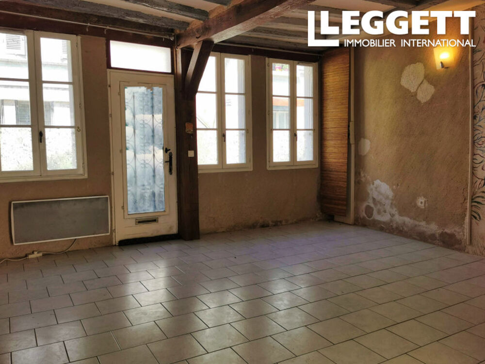 Maison 4 pièces 105 m² · à Montrichard Val de Cher · 105 m² · 137 370 €