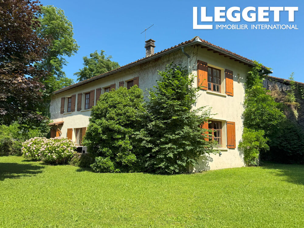 Charmante maison individuelle, 4 ch dans les Pyrénées, proche de toutes les activités de plein air, DPE - Da