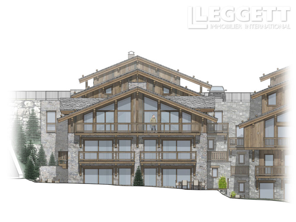 � vendre  Appartement Saint-Martin-de-Belleville (73440)