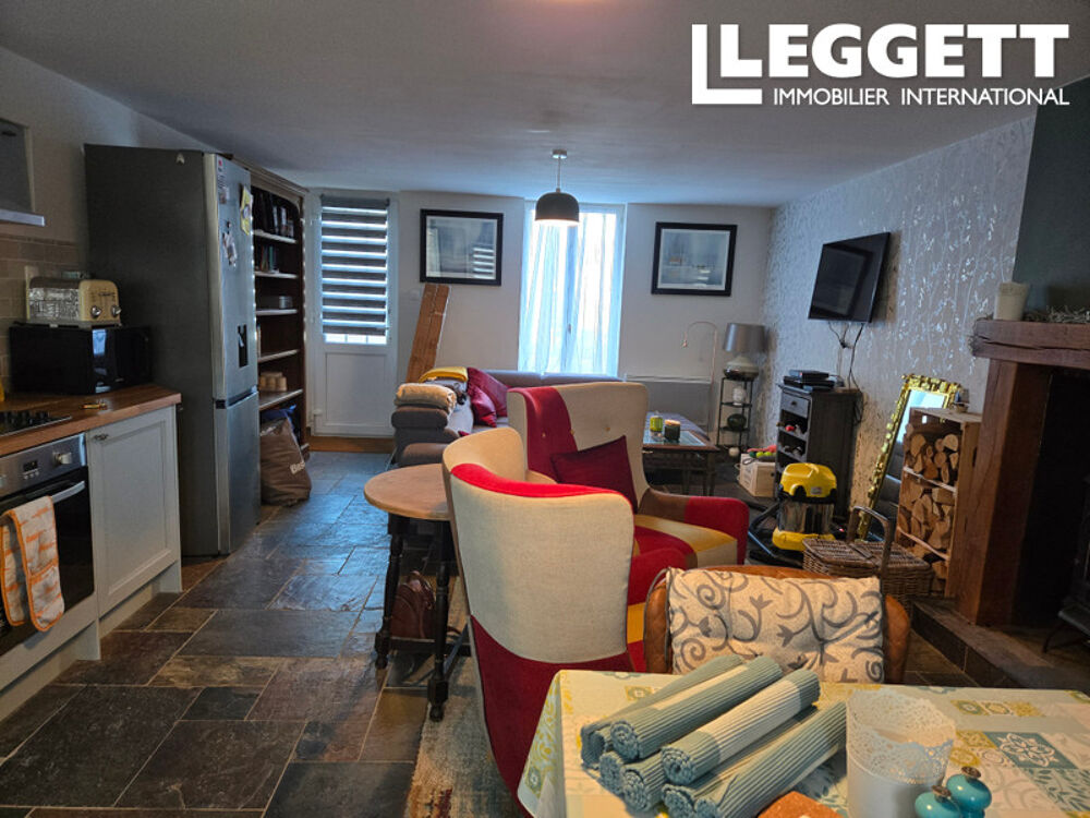 Charmante maison de village au c?ur du village, avec jardin indépendant