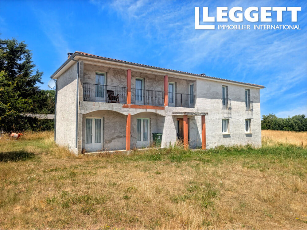 Maison 8 pièces 152 m² · à Saint-Mathieu · 152 m² · 99 000 €