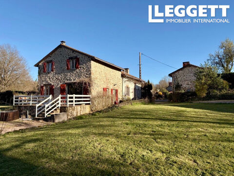  Magnifique propri�t� en pierre r�nov�e avec deux g�tes. Piscine naturelle, granges et activit� de g�tes floris Maison - 13 pi�ce(s) - 240 m�