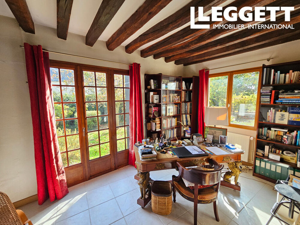 Vente Maison Maison paisible de 5 chambres dans un petit hameau de la commune de Yevres, accès à la vallée de la Loire ChÂteaudun