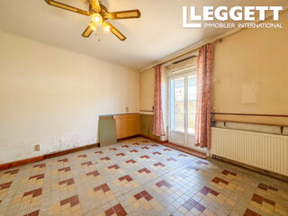 Vente Maison Maison de bourg de 5 chambres avec cour et grenier aménageable à L'Hermenault L'hermenault