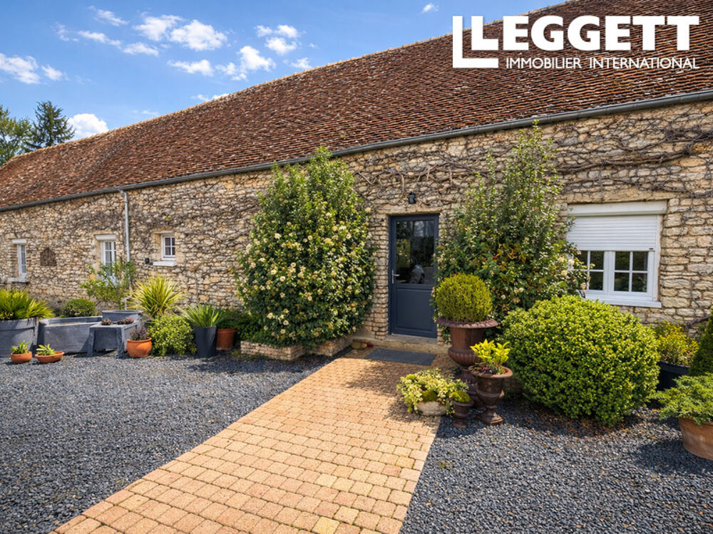 Vente Maison Domaine d?exception avec étang de 8ha et potentiel événementiel ? 19 ha en Normandie : annexe d'abbaye royale Falaise