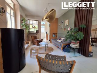 Vente Maison Maison en pierre atypique avec piscine ? Secteur Victor Hugo, Angoulême<br /> AngoulÊme
