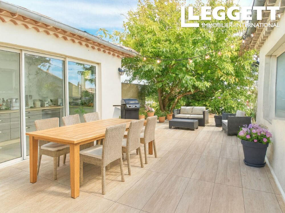 Maison 6 pièces 220 m² · à Roujan · 220 m² · 465 000 €