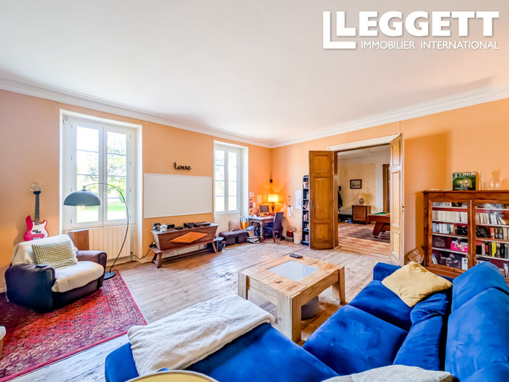 � vendre  Maison Lorignac (17240)