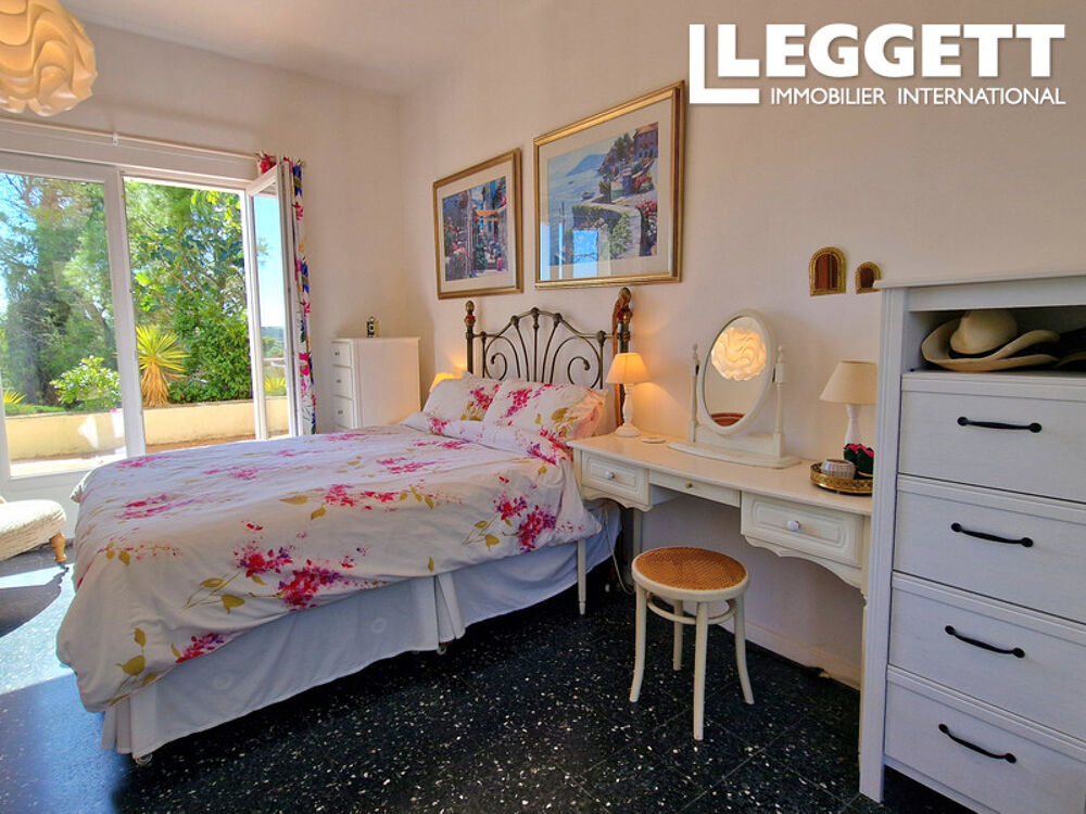 Vente Maison Une ravissante villa  de deux chambres, dotée de jardins charmants et offrant une vue imprenable. Pouzols-minervois