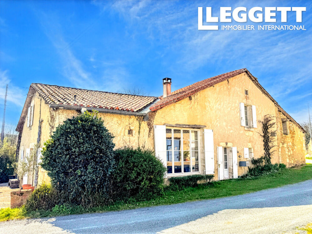 Vente Maison Charmante grange rénovée avec cour, au calme proche des commodités Bourg-des-maisons