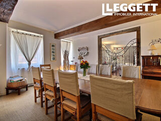  Maison � vendre 15 + pi�ces 446 m�