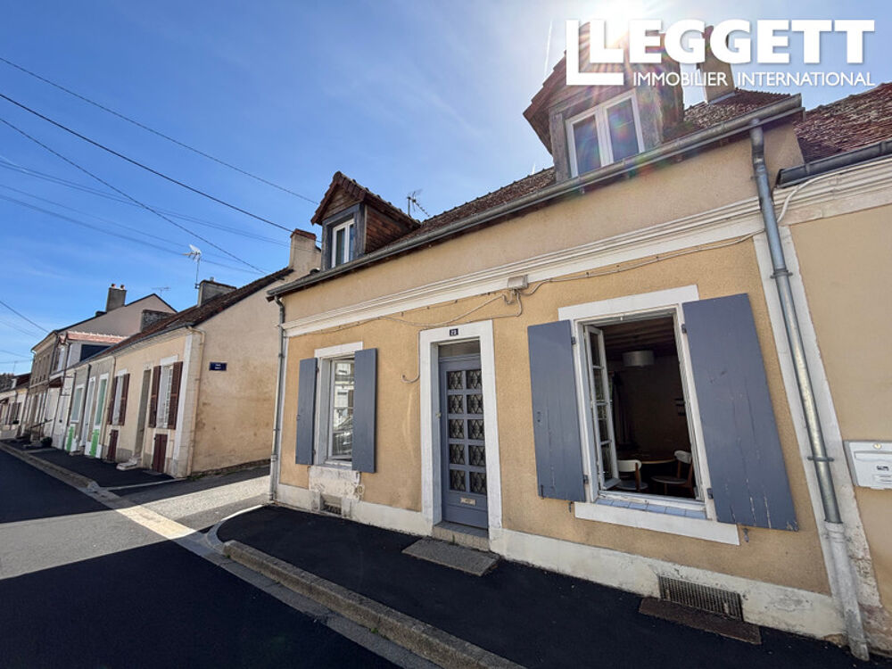 Vente Maison Petite et charmante maison de ville aux portes du Perche Mamers