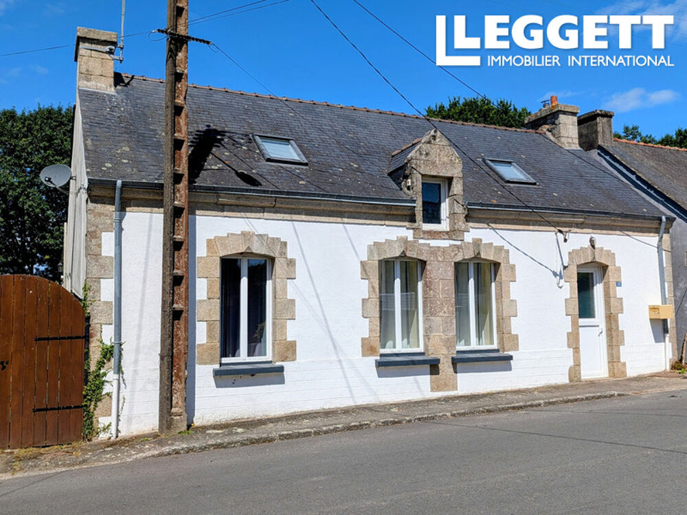 Maison 5 pièces 112 m² · à Persquen · 112 m² · 147 150 €