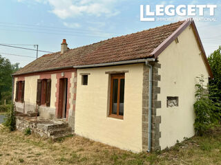 Maison 45m2 Saint-Chabrais