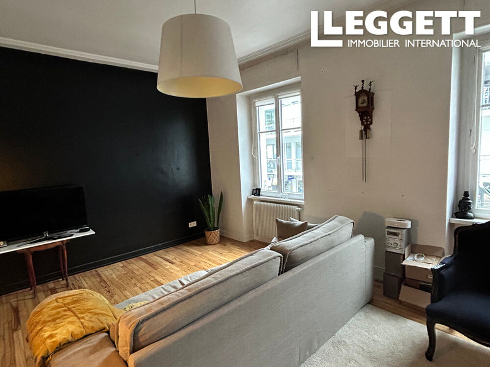 Vente Appartement Grand appartement lumineux de 125 m² avec jardin et dépendances à Altkirch Altkirch