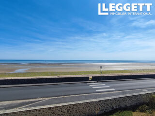 Vente Maison Maison à la plage 20 m d?Utah Beach avec vue mer, 3 chambres, veranda, jardin clos et garage. PAC et ECS neuve Saint-marcouf