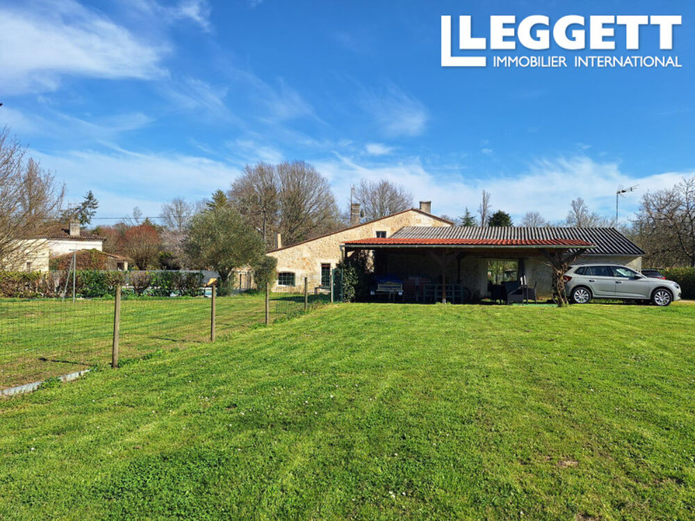 Vente Maison Propriété de Charme en Pierre avec Gîte, Piscine et Potentiel Locatif TarnÈs
