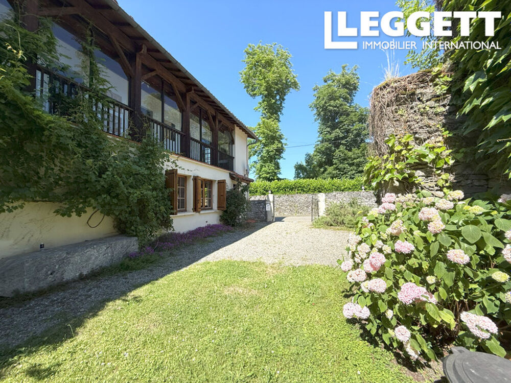 Charmante maison individuelle, 4 ch dans les Pyrénées, proche de toutes les activités de plein air, DPE - Da