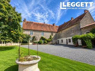  Propriété/château à vendre 15 + pièces 495 m²