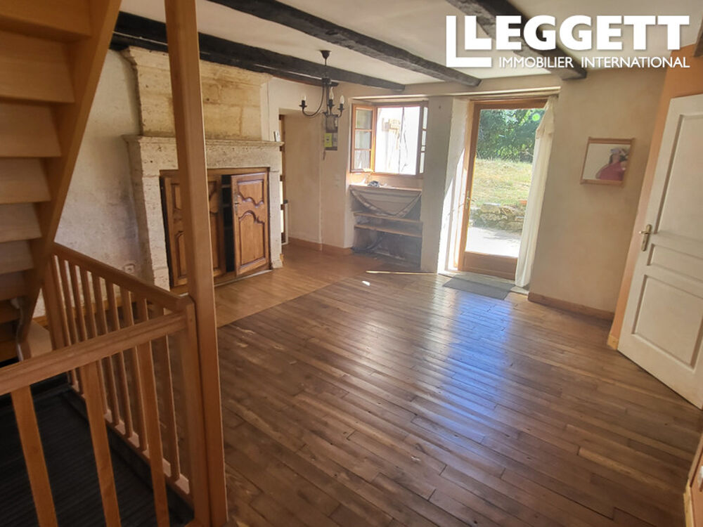 Belle propriété en pierre dans un hameau calme près de Mareuil, 3 chambres et 2000 M2 de terrain