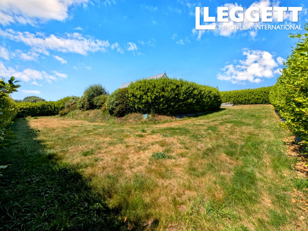 Vente Maison Belle maison moderne de plain-pied avec 4 chambres sur un terrain de 1800 m² Calanhel