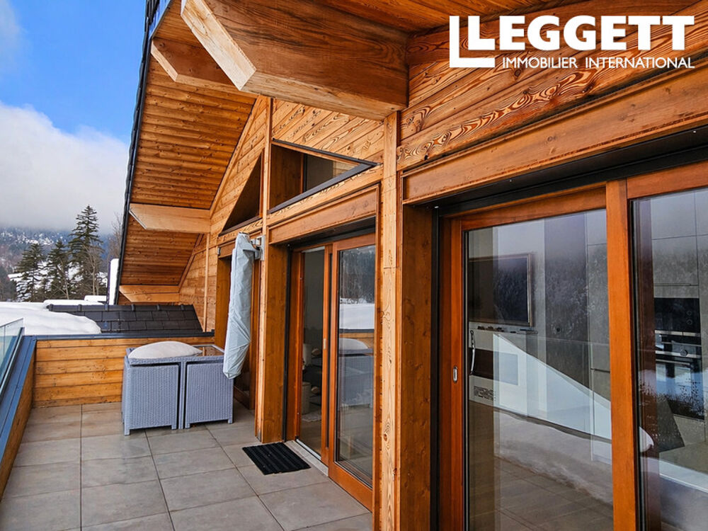 � vendre  Appartement Saint-Jean-de-Sixt (74450)