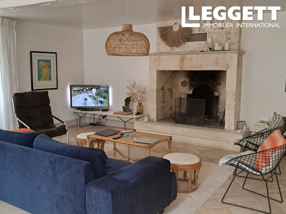 Vente Maison Charmante maison en pierre avec dépendances, jardin arboré et potentiel de développement. <br /> Gout-rossignol