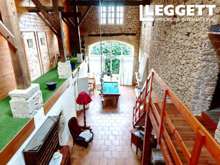  Maison � vendre 15 + pi�ces 435 m�