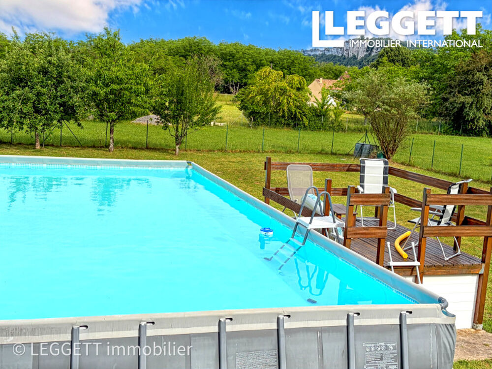 Maison 8 pièces 195 m² · à Saint-Sozy · 195 m² · 349 800 €