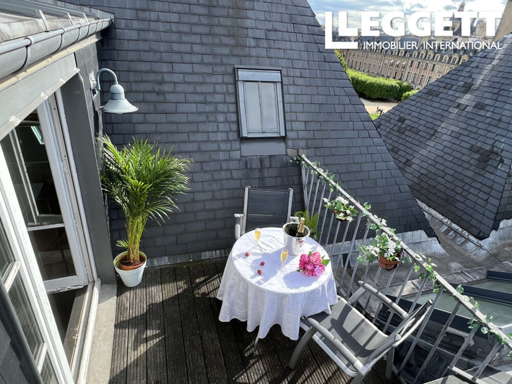 � vendre  Appartement Paris 3